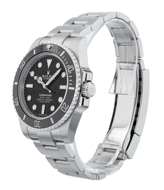 Rolex Submariner 114060 Image 2